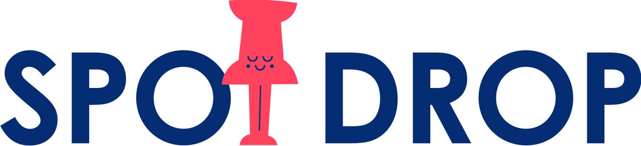 SpotDrop Logo